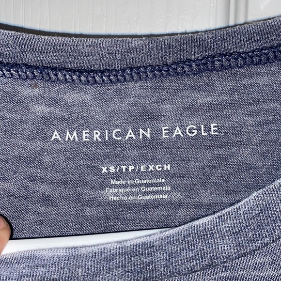 American Eagle cropped t-shirt - Picture 3 of 3